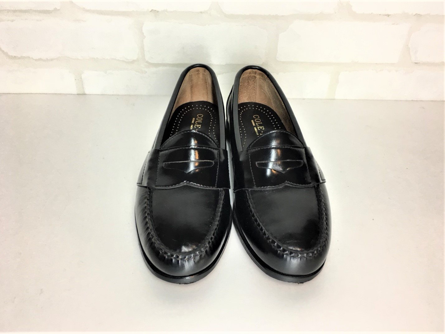 Greenstore 古着好き 相互フォロー 80 S Cole Haan Penny Loafer Made In Usa Cordovan Sz7 1 2 E 12 900 Tax こちらも 80年代コールハーンコードバンペニーローファーです 数回履き程度のミントコンディション アメリカ製のコードバンはなかなか出
