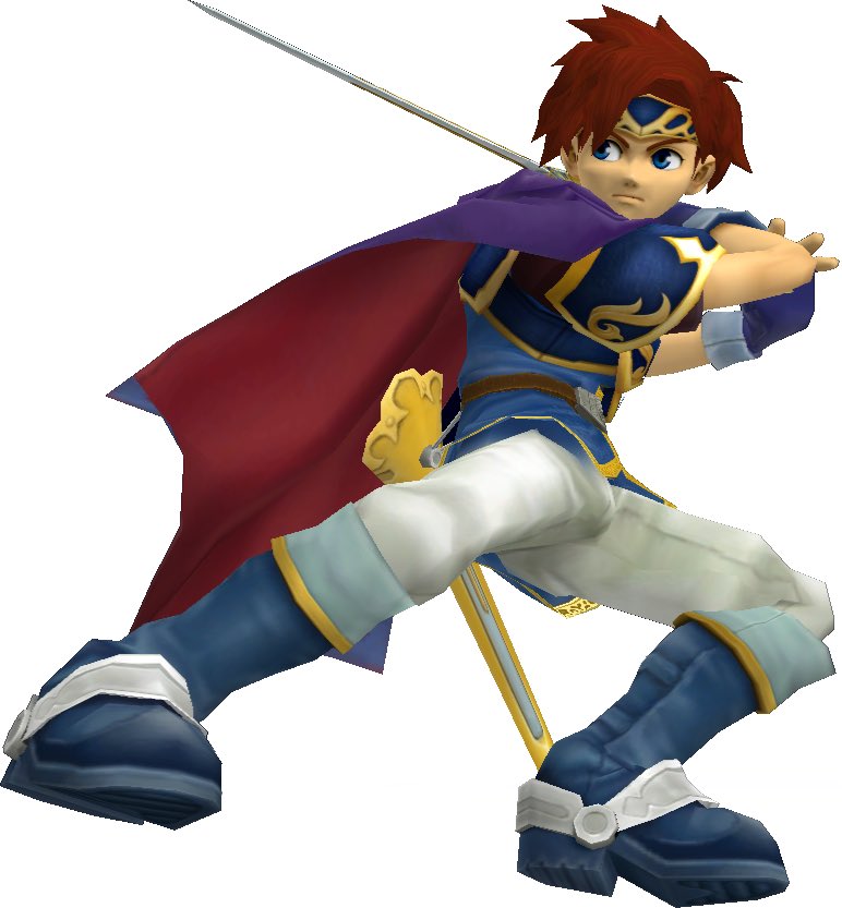 Notably because they removed Roy when he was, IN FACT, my boi. 