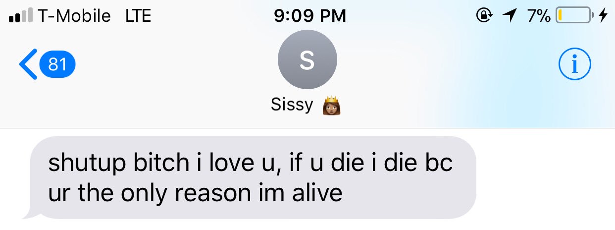 TW Pornstars - 4 pic. ᑕᗷ ♡. Twitter. IF YOUR SISTER AINT LIKE MINE