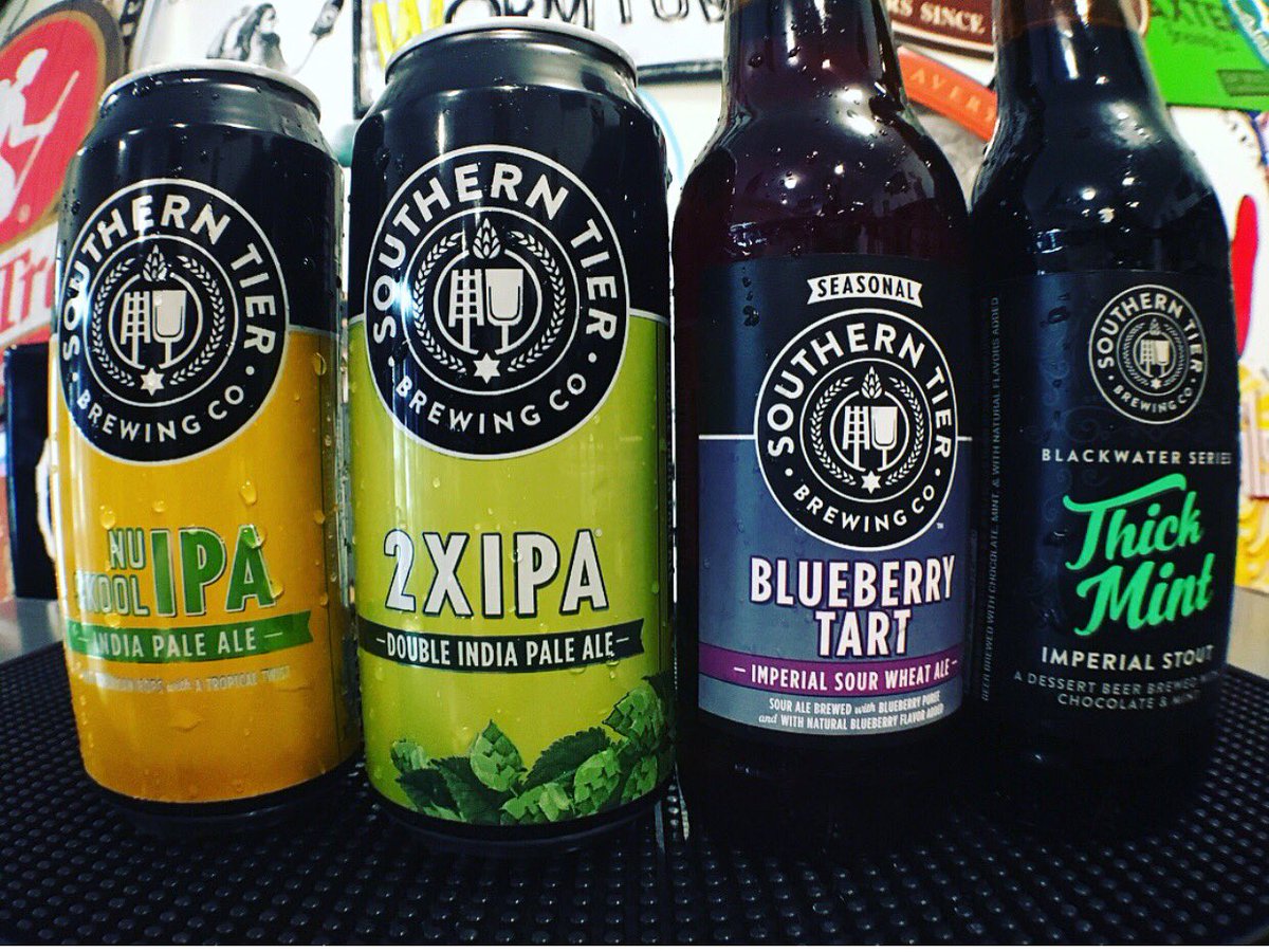 Southern Tier Beer tweet media