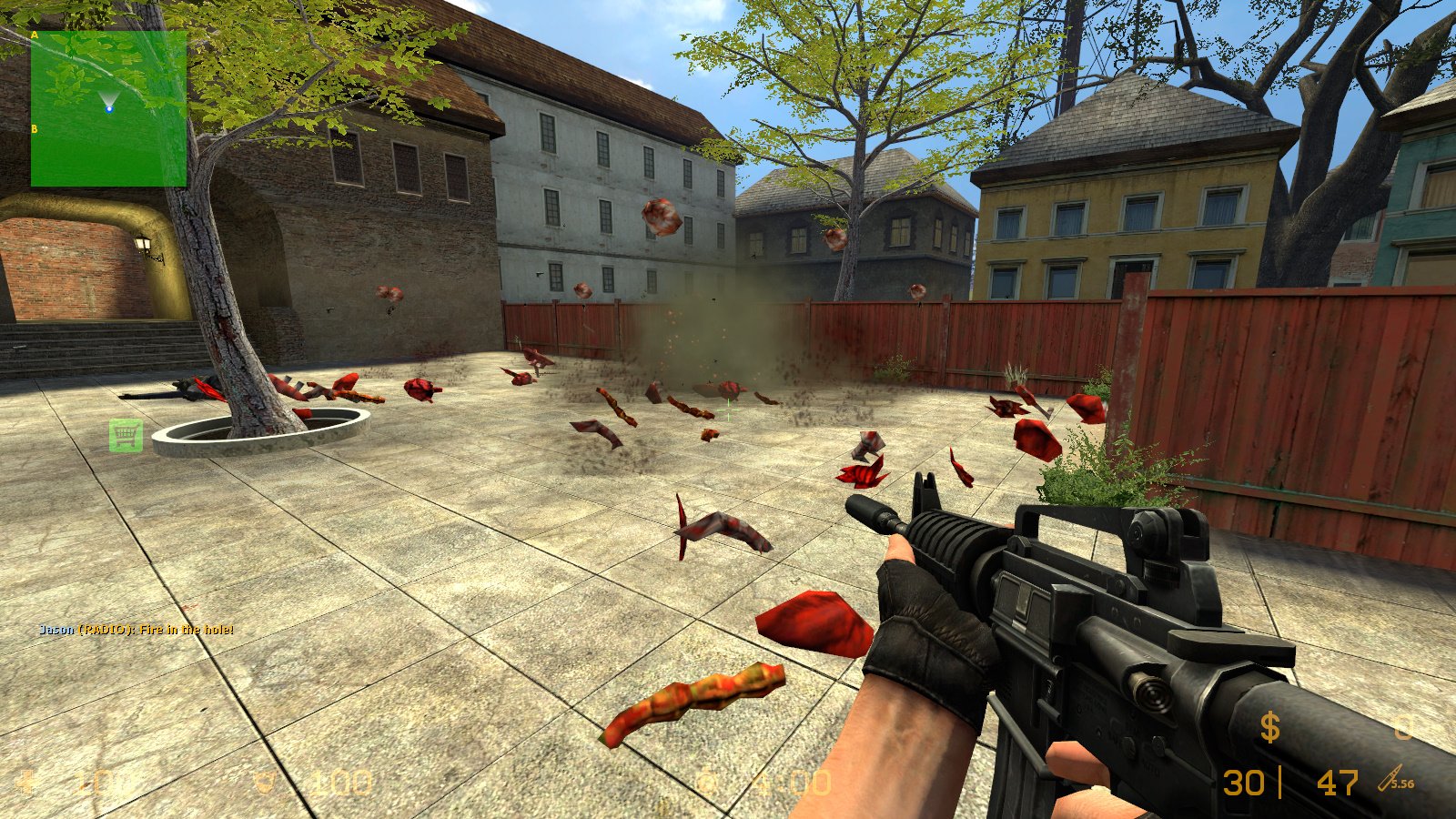 ModDB on X: Download and play the latest beta version of the mod which  ports Counter-Strike: Condition Zero to the Source engine    / X