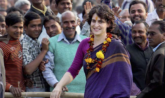 A very happy birthday to Mrs. Priyanka Gandhi Vadera  