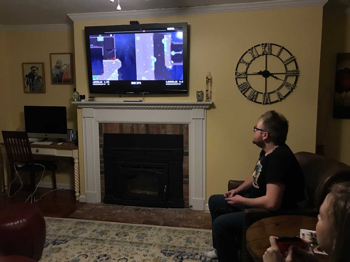 Time for some <a href="/SuperMeatBoy/">Team Meat</a>