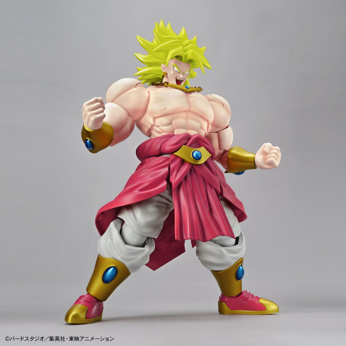 Hobby Shop でじたみん على تويتر 画像更新 ドラゴンボールプラモ 最大級ボリュームのブロリー 悟空 ベジータのダメージ顔が付属します バンダイ Figure Rise Standard ドラゴンボールz 伝説の超サイヤ人 ブロリー 1月27日頃発売 T Co Sxlxvte7eq