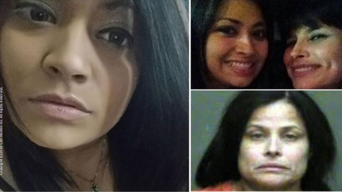 Jury finds mother guilty of killing 'possessed' daughter with crucifix  bit.ly/2D365qX?utm_so… https://t.co/Z3r126d4TO