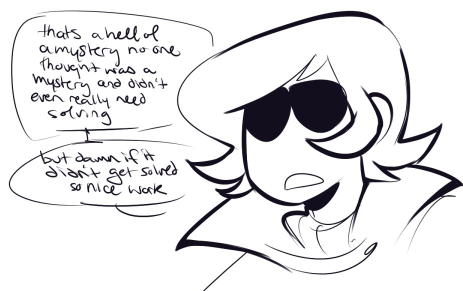a compilation of cursed images
(thank you to everyone who supplied me dave quotes over at my personal) 