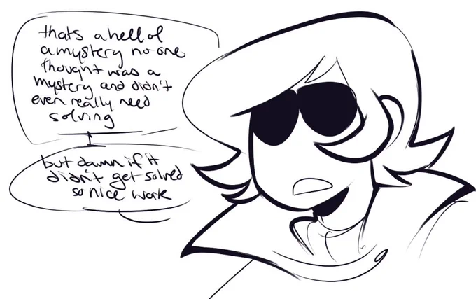 a compilation of cursed images
(thank you to everyone who supplied me dave quotes over at my personal) 