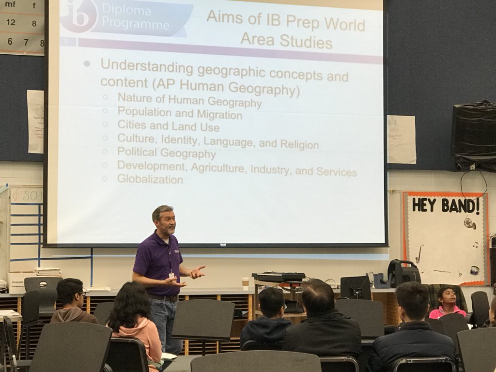 WWarriorNation's tweet photo. Thank you to @WHSIB for a great parent night. We are grateful to all of the students, parents and teachers for spending the evening with us. https://t.co/3WBjOoVUzh
