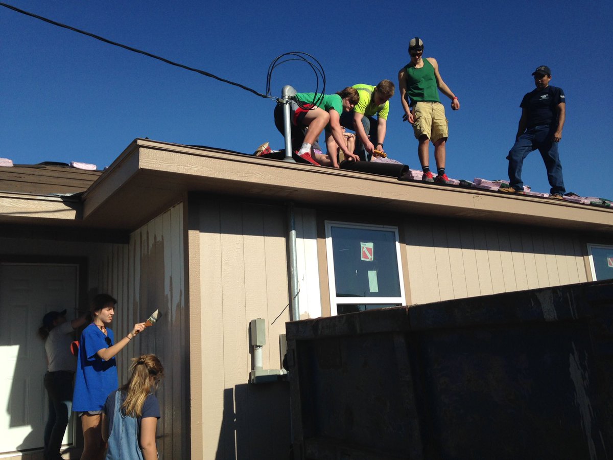 dbolluyt's tweet photo. Just another day in South Texas! #SLJTerm #ProyectoAzteca https://t.co/nsK7NN0JAt