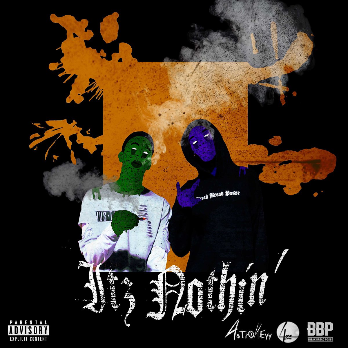 Astrokeyy's tweet photo. Get my new single
"ITZ Nothin'"
Featuring Trizz
Produced by CioMadeTheTrack
https://t.co/6X9ArWIwEU
On ALL streaming platforms
#4Life4ever
#TheBeatKitchenATX https://t.co/6a2fw2VfwG