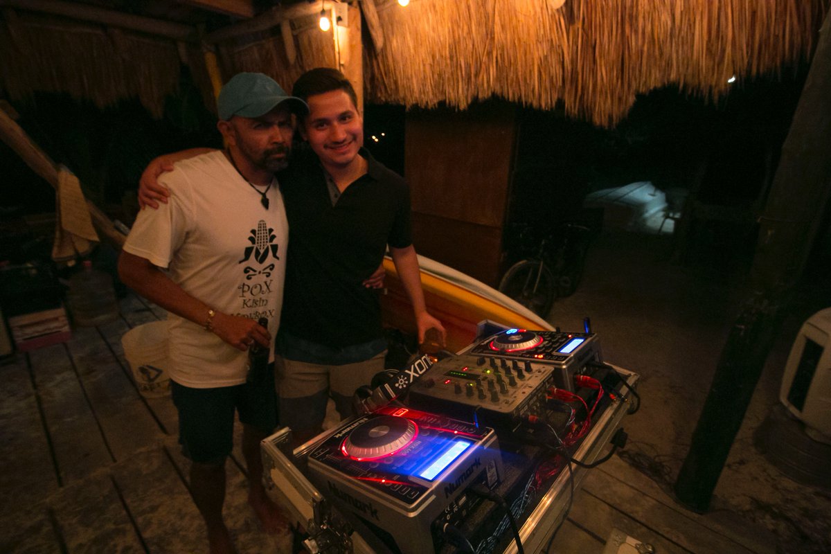 Durhemofficial's tweet photo. My second home is Holbox!
Thank you Mal de Amores for still believing in this project
See you soon!
#Progressivehouse #deephouse #techhouse #techno #breaks #progressivebreaks #housemusic #oldschool #durhem #selectivegroove #Holbox #Mexico #electronicmusic #DJ https://t.co/dUDp5PuFQE