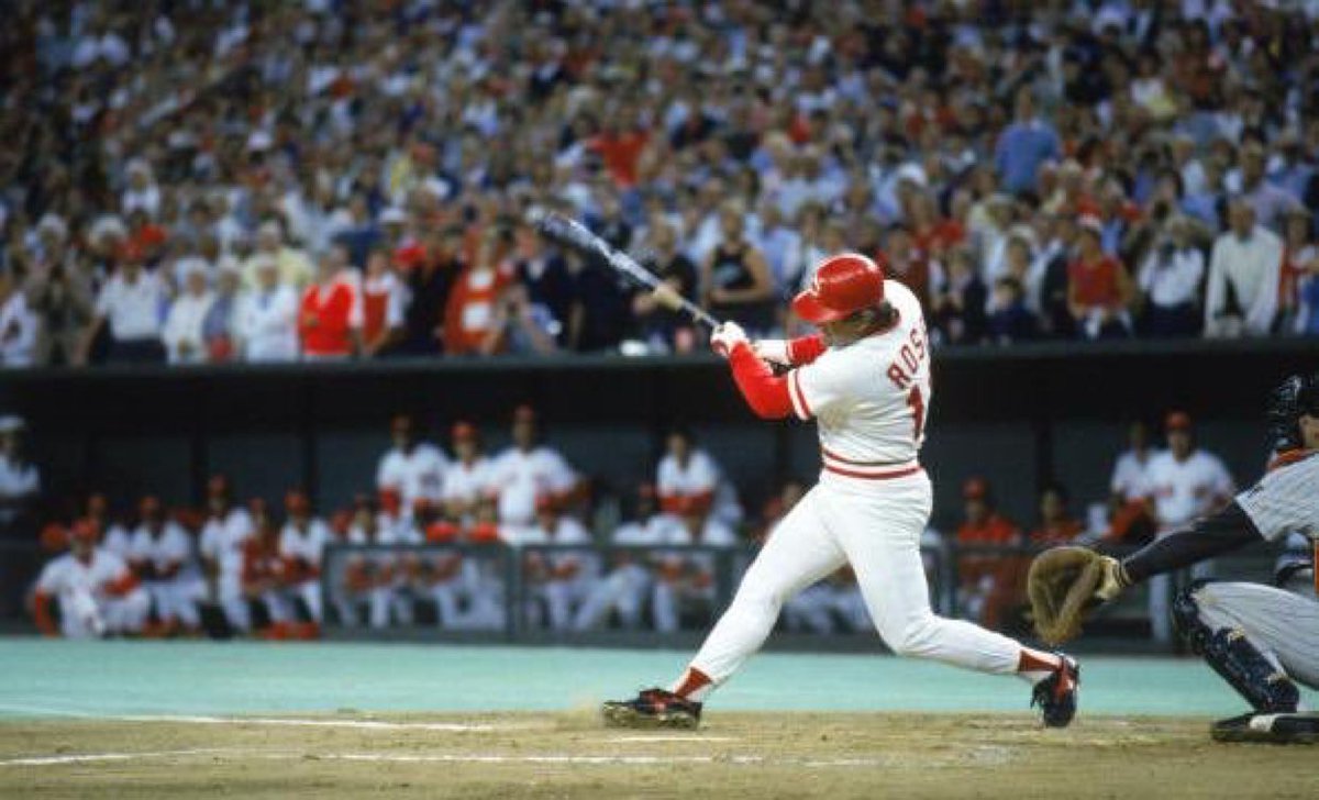 You owe it to yourself to be the best you can possibly be. - Pete Rose