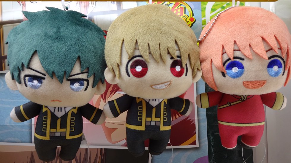 銀魂 土方 十四郎 トッツィ ともぬい 銀魂ぴーあーる on X: 