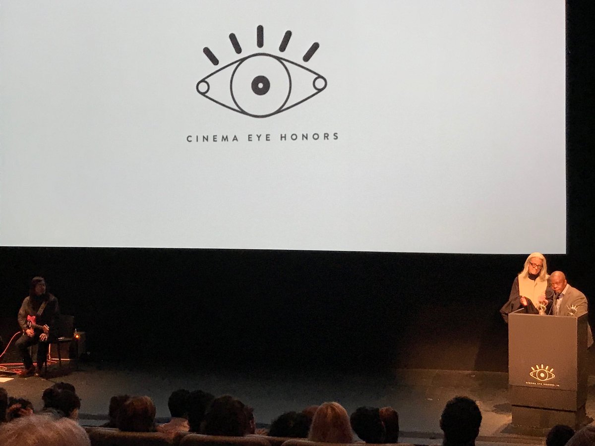 It’s a sweep: <a href="/StrongIslandDoc/">Strong Island Film</a> wins #CEH18 Best Film, Best Director, Best First Time Director. Hear <a href="/yford/">Yance Ford</a> on <a href="/PureNonfiction/">Pure Nonfiction</a> #59.