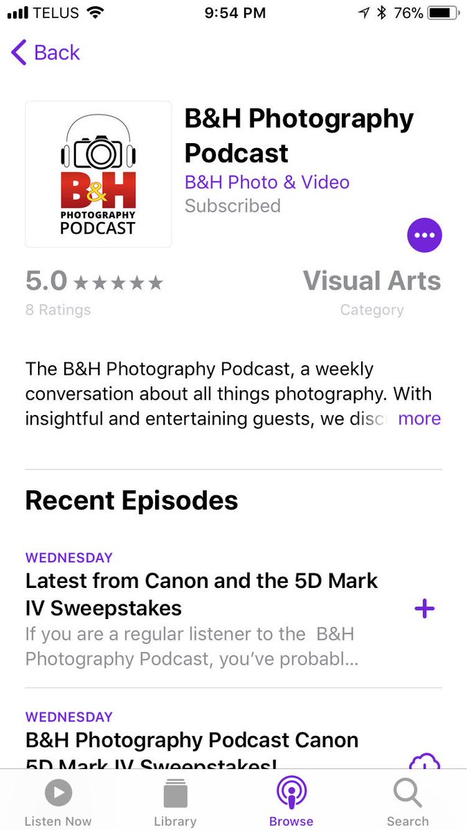 sepolster's tweet photo. Amazing contest! Thank you B&amp;H for the chance to win!!#BHPhotoPodcast https://t.co/6AC4vknEWk