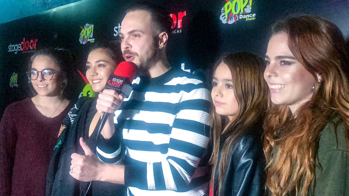 Gracias por la invitación, todo el éxito, los queremooooss!!! <a href="/popdancestudio/">POP Dance studio</a> <a href="/SANABRIAISRAEL/">ISRAEL SANABRIA</a> <a href="/JGJAVIERGARCIA/">JAVIER GARCIA</a> <a href="/miguelhuerta_/">Miguel Huerta</a>