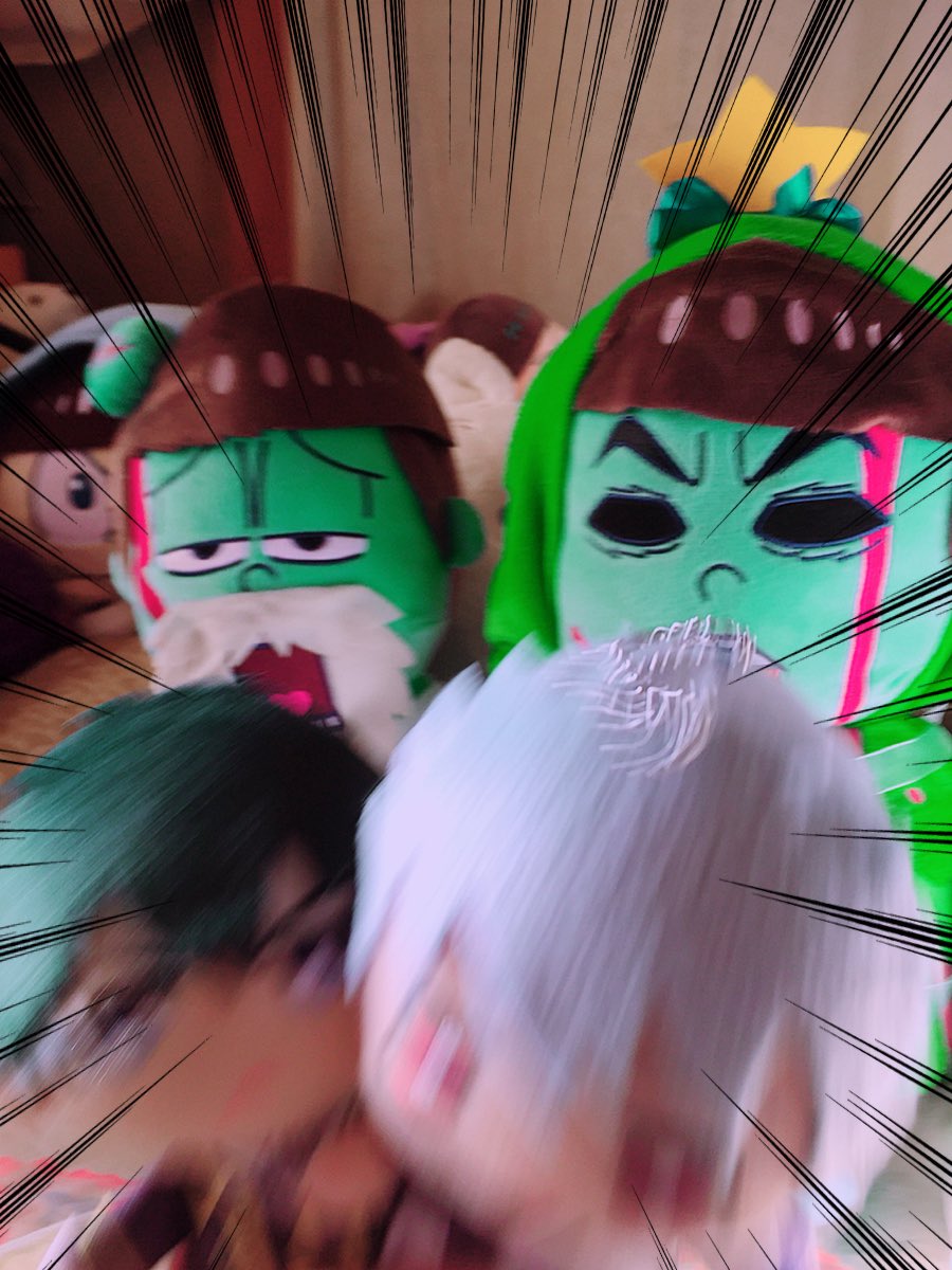 「せーのでふりかえろよ!」
「ぜってえうらぎんじゃねえぞ?!」
「「せーーーの!」」 