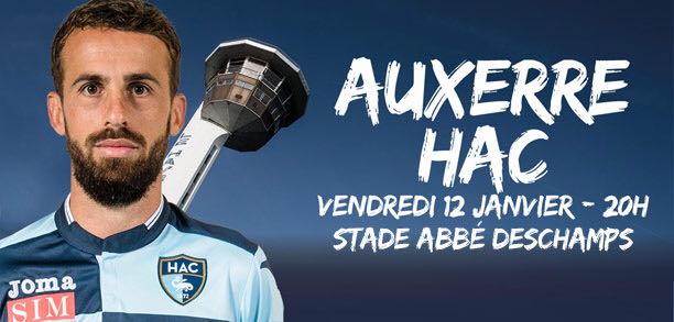 Oswald Tanchot a communiqué ce jeudi les noms des 18 joueurs qu'il a retenu pour le match de demain à Auxerre. 
Le groupe :
Balijon, Fofana,
Ozdemir, Moukoudi, Camara, Coulibaly, Traoré, Bain, 
Louiserre, Lekhal, Fontaine, Youga, Bonnet, Guitane, 
Mateta, Dembelé, Assifuah, Go