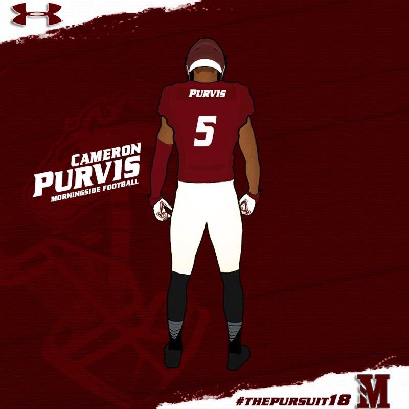 cameronpurvis5's tweet photo. Blessed to receive an offer from Morningside College ! #ThePursuit18 🐎 https://t.co/FgMTPaIf37