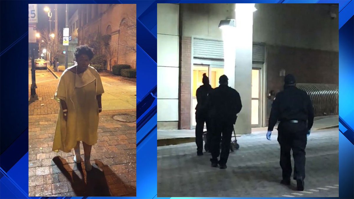 Man's video of hospital's 'patient dumping' goes viral  bit.ly/2D2iJ9I?utm_so… https://t.co/xSKRktCevf