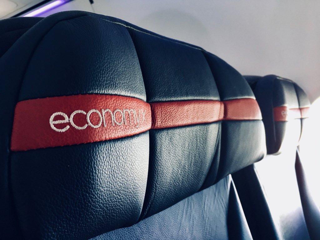 hightechflight's tweet photo. Want a little extra out of your flying experience? #EconomyX is the answer @virginaustralia https://t.co/40iG7ElbAn https://t.co/VVCIbHEKIG