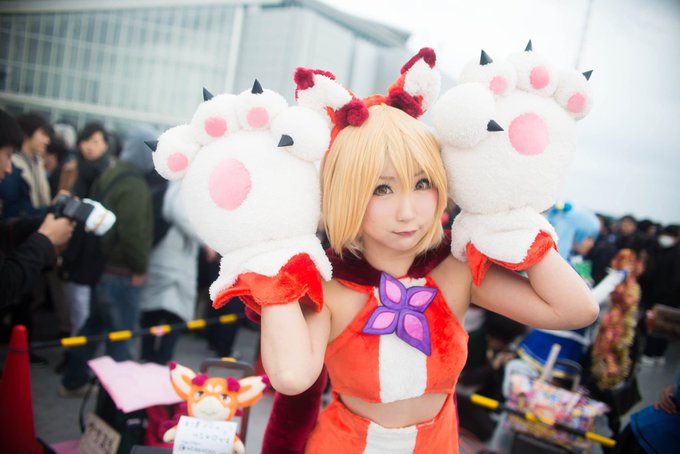 Twitterのコスプレ画像41