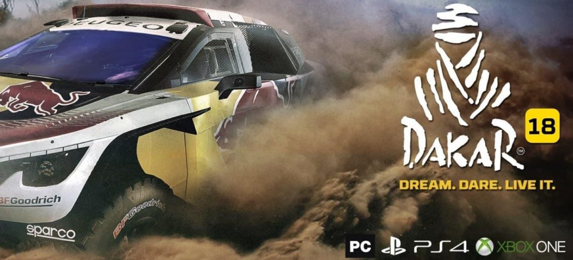 ProGamingToday's tweet photo. El Rally Darkar tendrá su propio videojuego. ¿Aún no sabes cómo será?

https://t.co/jf2NZdd7Jd

#RallyDakar #eSports https://t.co/QuYmI2wLnj