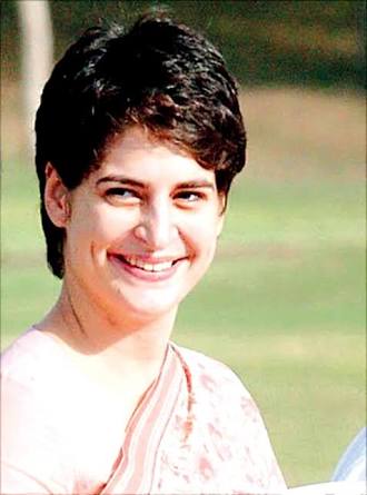 A very Happy Birthday to Smt. Priyanka Gandhi Vadra. 