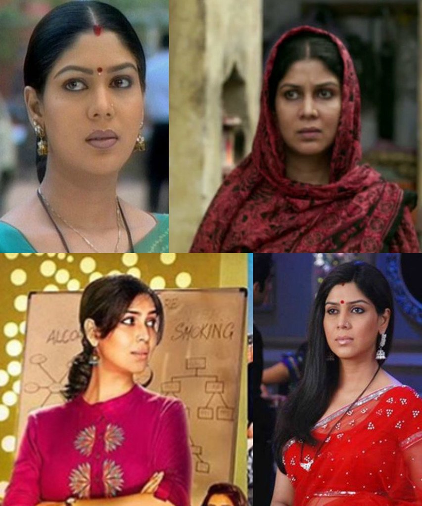 Happy Birthday Sakshi Tanwar: Kahaani Ghar Ghar Kii to Dangal, how the actor redefines \BOLD and BEAUTIFUL\ 