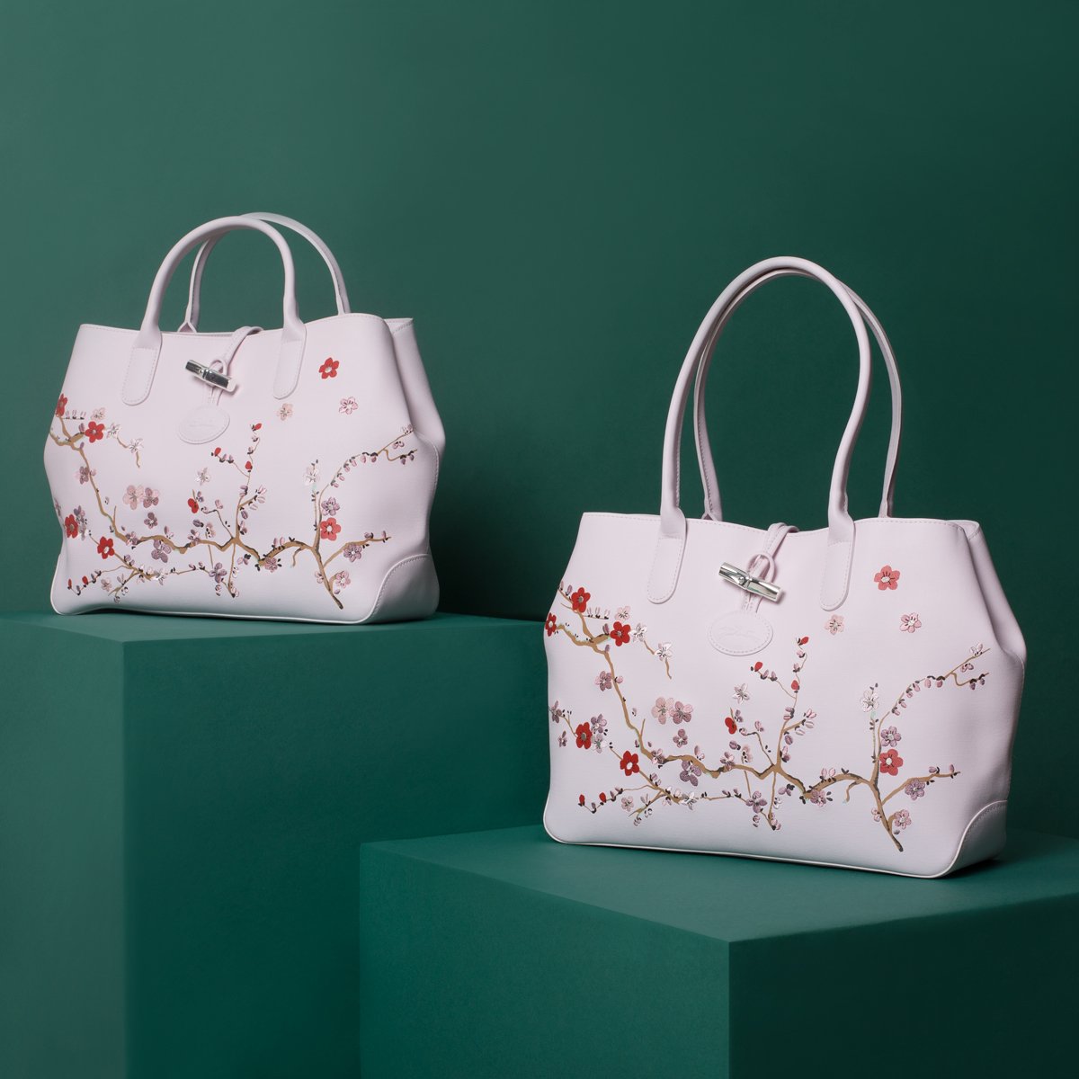 longchamp collection 2018