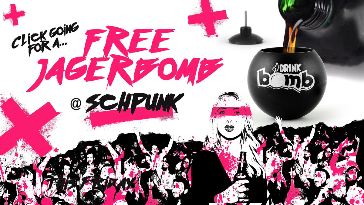 Tonight at <a href="/CameoRomford/">Cameo Romford</a> #Romford 
#Schpunk featuring <a href="/dicksielives/">DB Cooper</a> &amp; <a href="/EastonJeff/">jeff easton</a> 
The most talked about alternative party in #Essex 
Click GOING on link for a FREE #Jagerbomb
£2 entry before 10:30pm
Party from 10:00pm - 4:00am

facebook.com/events/1740754…