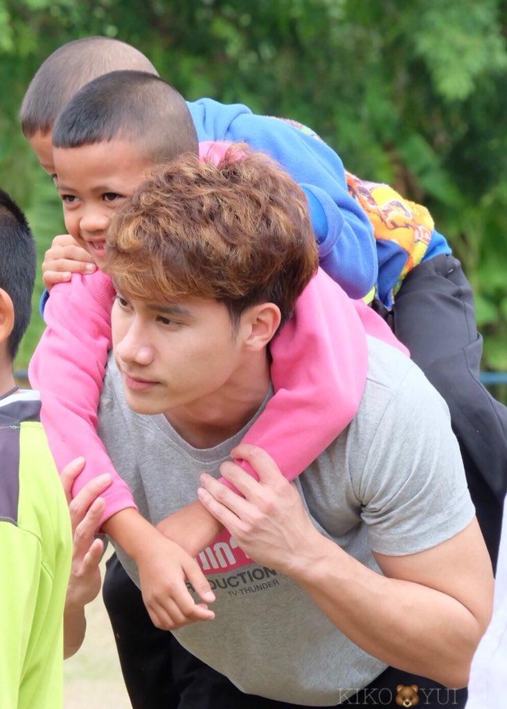 KikoYui2's tweet photo. 💪พี่ฟิตมา พี่ไหว😉 #Tul_Pakorn #สะใภ้กาฝาก #togetherwithmetheseries #Fast106 #smileเติมเต็มรอยยิ้ม https://t.co/ThVNQOPC09