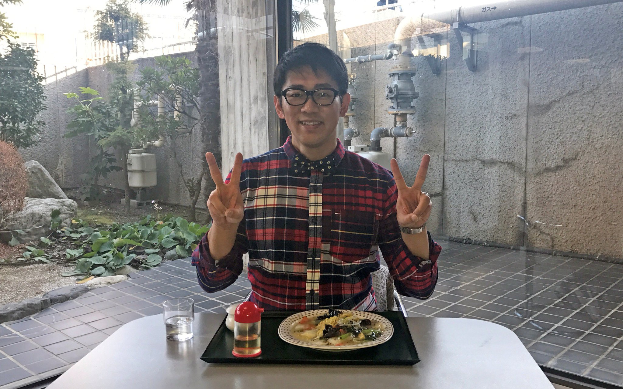 春日部市 A Twitter かすかべ親善大使 1 14 の9 55 11 25に放送される日本テレビ 誰だって波瀾爆笑 のゲストに ビビる大木さんが登場します 春日部市役所の地下食堂や市内で撮影された様子が放映