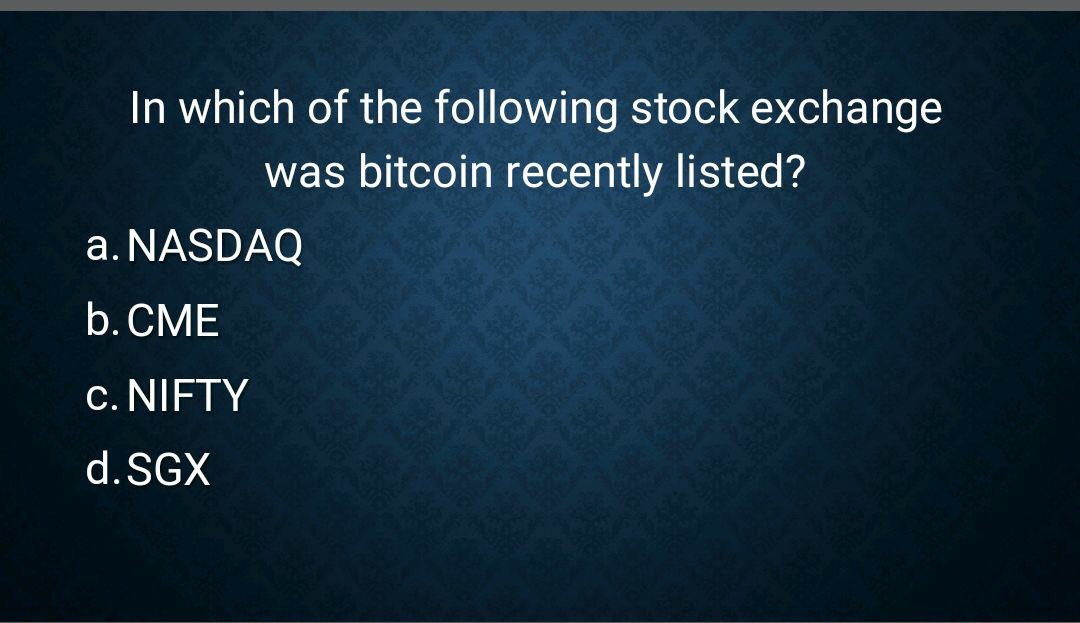 FinDS_Dsims's tweet photo. Lets see how many know about this recent news in blockchain technology👍🏻 https://t.co/31ltSr6Gvj