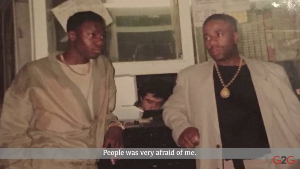 Jimmy Henchman is also Haitian, he wasn’t born in Haiti like Jack was; his parents migrated to the states in the 60’s. Jimmy wasn’t the flashy type, he put on this nerd persona so he wouldn’t bring much attention upon himself. Both men were very feared in New York. On the left