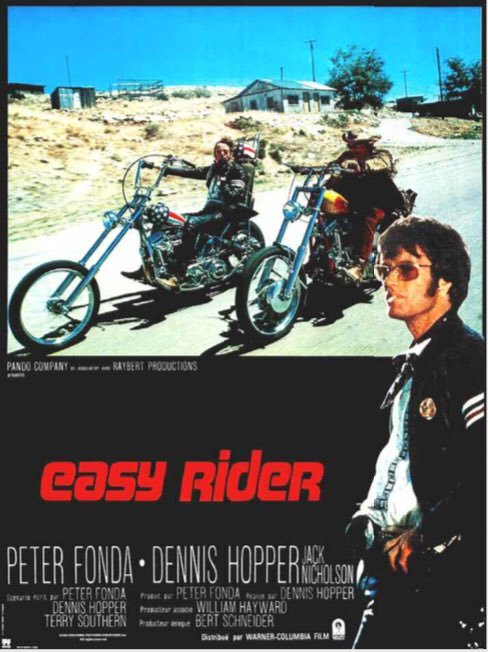 <a href="/Cajasol/">Fundación Cajasol</a> Esta tarde os esperamos a las 20h en <a href="/Cajasol/">Fundación Cajasol</a> c/Chicarreros para sesión #cinedecarretera Easy rider. Coloquio: J. Pascual de Castro