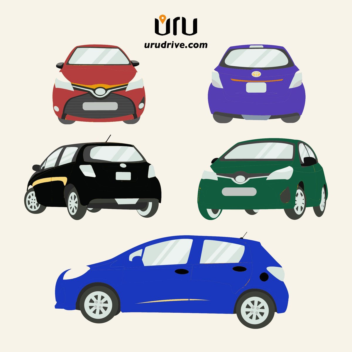 Urudrive's tweet photo. Bring your car for instant signup. No delays. Make money with your ride today with Uru.

#uru Nigeria #drivewithuru #signup #instant https://t.co/zXVdNgsdou