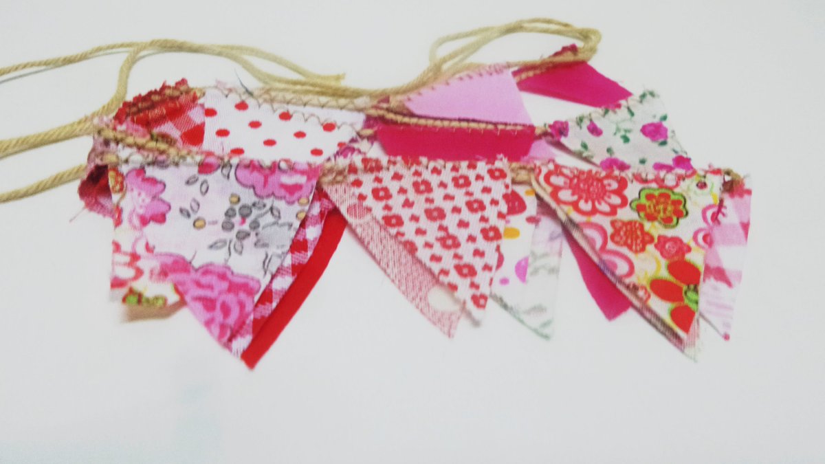 aubreymade's tweet photo. Bunting Banners, mini fabric banner, triangle banner, Mini banner decor,… https://t.co/xns2SKmpJz #Etsy #PanelBanner https://t.co/MdSbWtJAKo