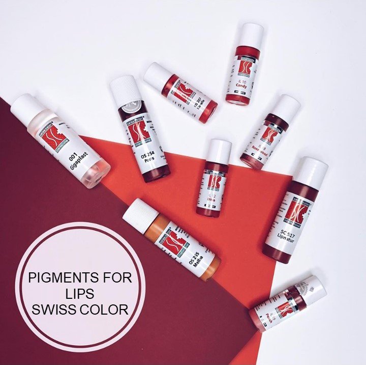MesoDerma2017's tweet photo. The world’s first Swiss Color ® OS pigments for permanent make up are free of iron oxides, color-stable, opaque and last longer in the skin!  ----https://t.co/RnY6PBC1NP https://t.co/PGNsV1olUB