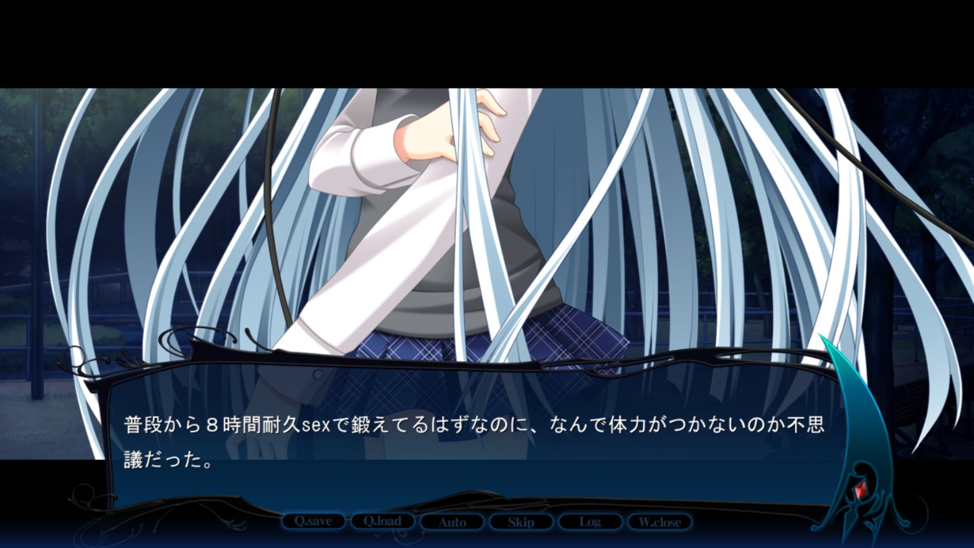 ヴィヴィ アルハザード Nyx Testament Twitter