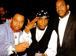 Pac loved Jack’s street credibility and he admired the kind of power Jack had. Jack felt like rappers owed him their respect because they were speaking about a life he actually lived. Him and Pac clicked quickly.