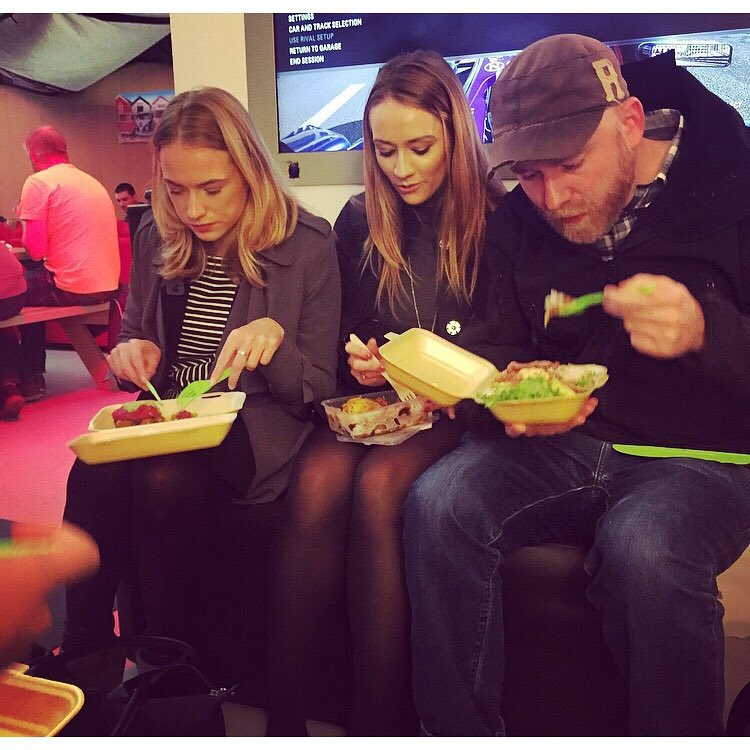 LunchtimeMarket's tweet image. Sandyford returns today 11:30 - 14:00
Anyone for lunch?