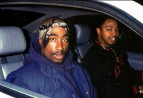 Jack was providing Tupac with everything he wanted, Weed, Cars, Jewelry, Women. Pac had his own money though and would pay the tab whenever they went out.