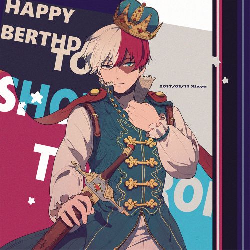 PrincessUravity's tweet image. ❝αll hαíl príncє tσdσrσkí!!❞ 
🔷🔷🔷🔷🔺🔺🔺🔺
hαppч вírthdαч αgαín чσu чσung ѕmσl ícєч hσt вєαn

tαgѕ #bokunoheroacademia #MyHeroAcademia #HappyBirthday #ShotoTodoroki #ShoutoTodoroki #Todoroki #Prince