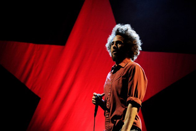 Happy Birthday \Zack de la Rocha\
Band: Rage Against The Machine
Age: 48 