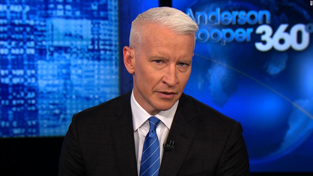 Anderson Cooper: The people of Haiti have withstood more than our President ever has cnn.it/2qUAfrH