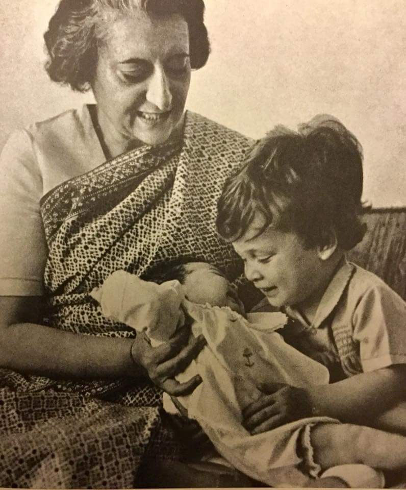 A very happy birthday to Smt. Priyanka Gandhi Vadra! 