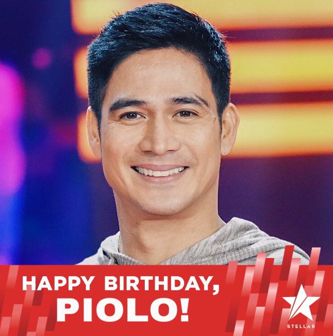 Piolo Pascual's Birthday Celebration HappyBday.to