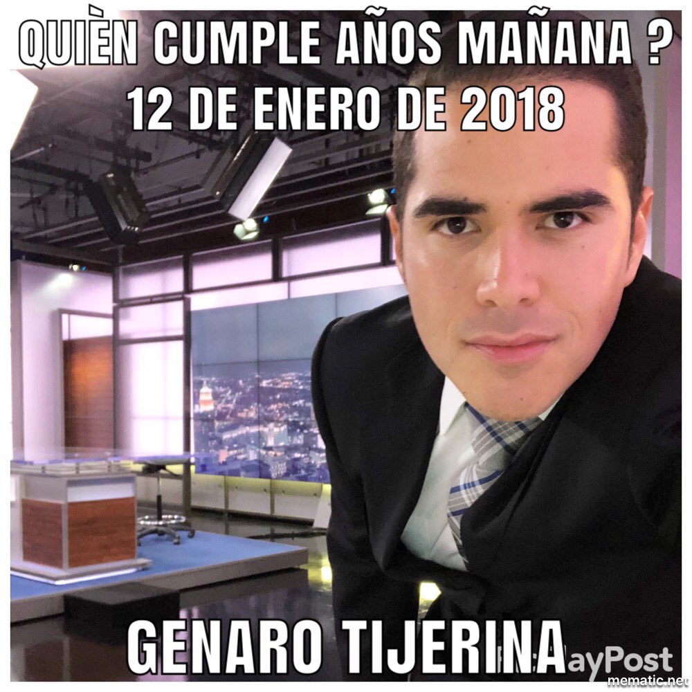 GENAROTIJERINATV On Twitter Gracias Papa Dios Por Otro Da Ms De