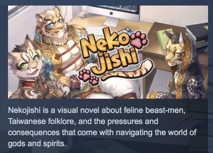 nekojishi achievements nekojishi achievements